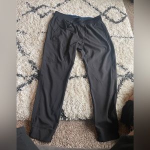 Cherokee Infinity Men Scrubs Pant Mid Rise Jogger